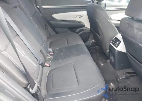 2022 Hyundai Tucson Hybrid Sel Convenience from USA, damaged, VIN KM8JFCA16NU037822